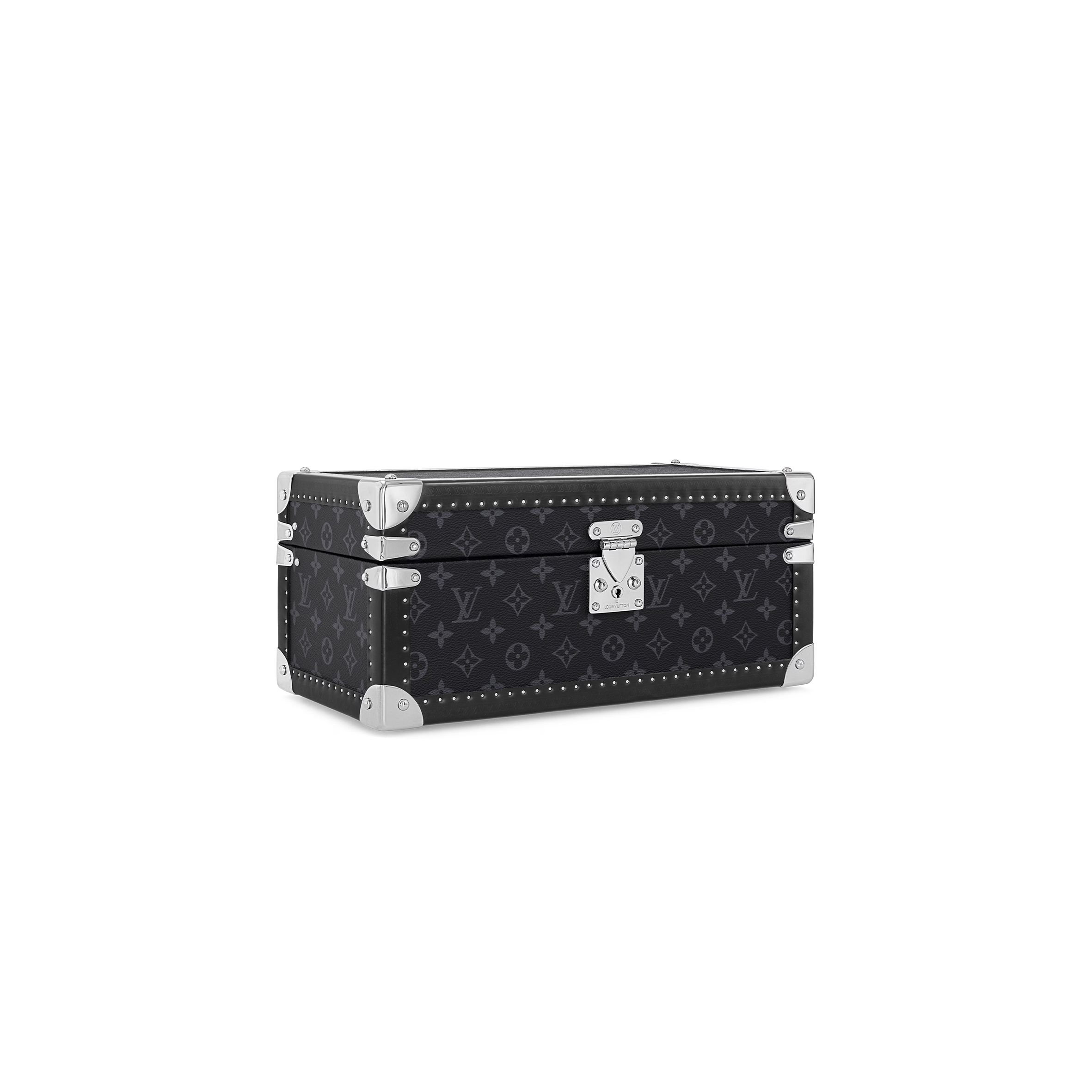LOUIS VUITTON COFFRET ACCESSOIRES MONOGRAM ECLIPSE M44127 (38*19.5*18cm)